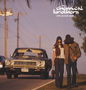 The Chemical Brothers – Exit Planet Dust 2LP Винил Запечатан