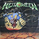 HeLLoweem Helloween 1985 lp