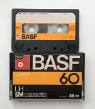 Аудиокассета BASF LH SM 60