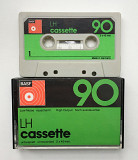Аудиокассета BASF LH 90