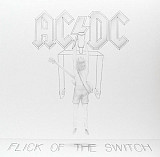 AC/DC - Flick Of The Switch - 1983. (LP). 12. Vinyl. Пластинка. Europe. S/S
