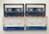 Аудиокассета SONY EF 60