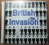 Various – British Invasion Vol. 1 (Selles Records – SELL 1063 made in Poland)