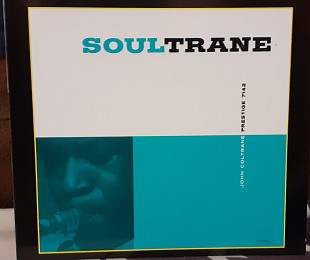 Audio CD John Coltrane ‎ Soultrane