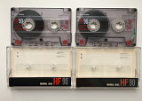 Аудиокассеты SONY HF 90, 60 разные