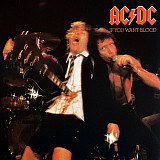 AC/DC - If You Want Blood You Ve Got It - 1978. (LP). 12. Vinyl. Пластинка. Europe. S/S
