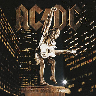 AC/DC ‎- Stiff Upper Lip - 2000. (LP). 12. Vinyl. Пластинка. Europe. S/S