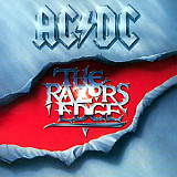AC/DC - The Razors Edge - 1990. (LP). 12. Vinyl. Пластинка. Europe. S/S