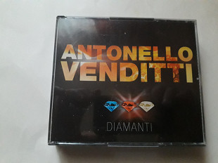 Antonello Venditti Diamanti 3cd