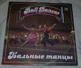Виниловая пластинка Бальные Танцы (Ball Dances) (2)