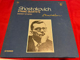 Shostakovich - Sring Quartets