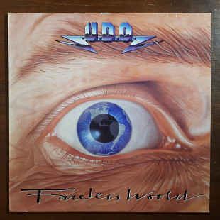 U.D.O. – Faceless World 1990