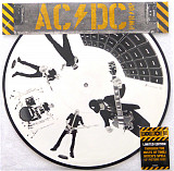 AC/DC ‎- Through The Mists Of Time / Witch's Spell - 2020. (EP). 12. Picture Vinyl. Пластинка. Europ