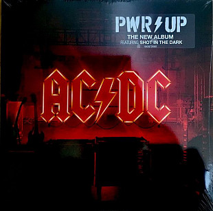 AC/DC ‎ (PWR/UP) 2020. (LP). 12. Vinyl. Пластинка. Europe. S/S.