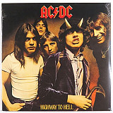 AC/DC - Highway To Hell - 1979. (LP). 12. Vinyl. пластинка. Europe. S/S