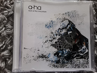 A-ha-Foot of the mountain