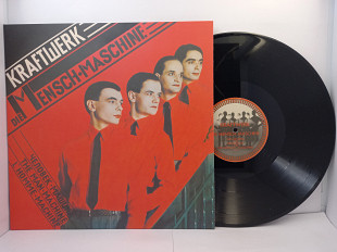 Kraftwerk – The Man•Machine LP 12" (Прайс 35812)