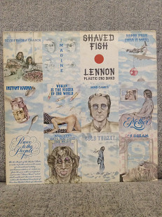 Lennon/ Plastic Ono Band – Shaved Fish