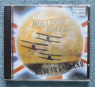 Bulldog Breed "Made In England" 1969 (психоделика, Made in Germany)