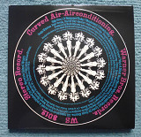 Curved Air "Airconditioning" 1970 (Repertoire Records, Made in Germany)
