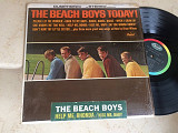 The Beach Boys ‎– The Beach Boys Today! ( USA ) DT-1-2269-X2 ² LP