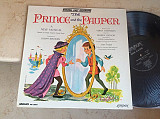 The Prince And The Pauper Original Cast ( USA ) LP
