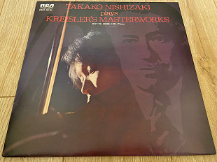 Takako Nishizaki plays Kreisler's Masterworks