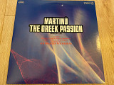 Bohuslav Martinu - The Greek Passion
