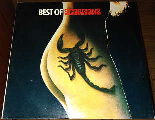 Scorpions - Best of Scorpions
