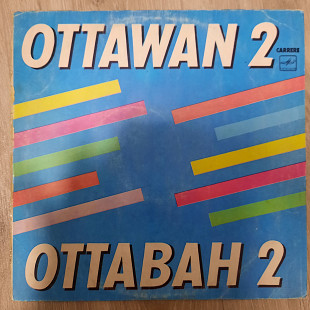 Ottawan - 2 - 1981/1985 - советское издание с нечастыми этикетками
