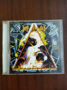 Компакт диск CD Def Leppard – Hysteria