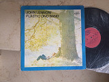 John Lennon / Plastic Ono Band ( AnTrop ‎) LP