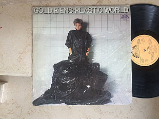 Goldie Ens – Plastic World ( Czechoslovakia ) LP