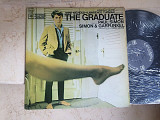 Paul Simon & Art Garfunkel + David Grusin = The Graduate ( USA ) LP