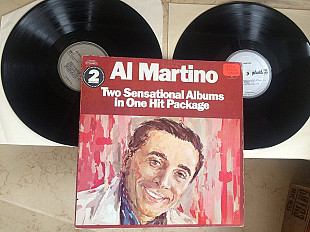 Al Martino ‎– Al Martino (2xLP) ‎ (USA) LP
