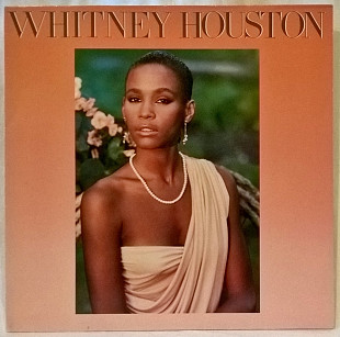 Whitney Houston - Whitney Houston - 1985. (LP). 12. Vinyl. Пластинка. Germany. Оригинал.
