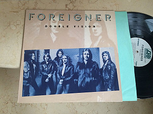 Foreigner ‎– Double Vision ( USA ) LP