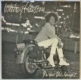Whitney Houston - I'm Your Baby Tonight - 1990. (LP). 12. Vinyl. Пластинка. Bulgaria.