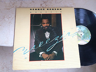 George Benson ‎– Breezin' ( USA ) JAZZ LP