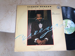 George Benson ‎– Breezin' ( USA ) JAZZ LP