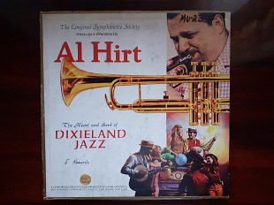 Коллекционный набор из 5 виниловых пластинок 5LP Al Hirt – The Heart And Soul Of Dixieland Jazz