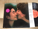 John Lennon & Yoko Ono ‎– Milk And Honey ( USA ) LP