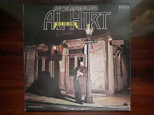 Виниловая пластинка LP Al Hirt – Our Man In New Orleans