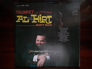 Виниловая пластинка LP Al Hirt – Trumpet And Strings