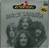 Black Sabbath - Attention \\ Kiss - Dynasty 1979