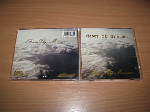 PAN.THY.MONIUM - Dawn Of Dreams (1992 Osmose 1st press)