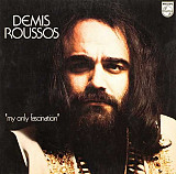 Виниловый Альбом Demis Roussos -My Only Fascination- 1974 *ОРИГИНАЛ