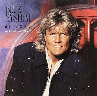Виниловый Альбом BLUE SYSTEM - Deja Vu - 1991 *ОРИГИНАЛ