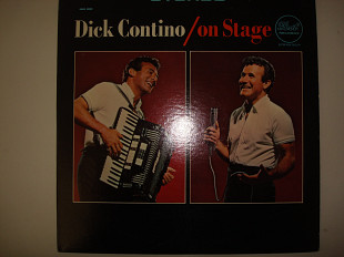 DICK CONTINO-On Stage USA Pop