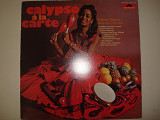 ROBERTO DELGADO AND HIS ORCHESTRA- Calypso À La Carte 1970 Canada Latin Pop Calypso